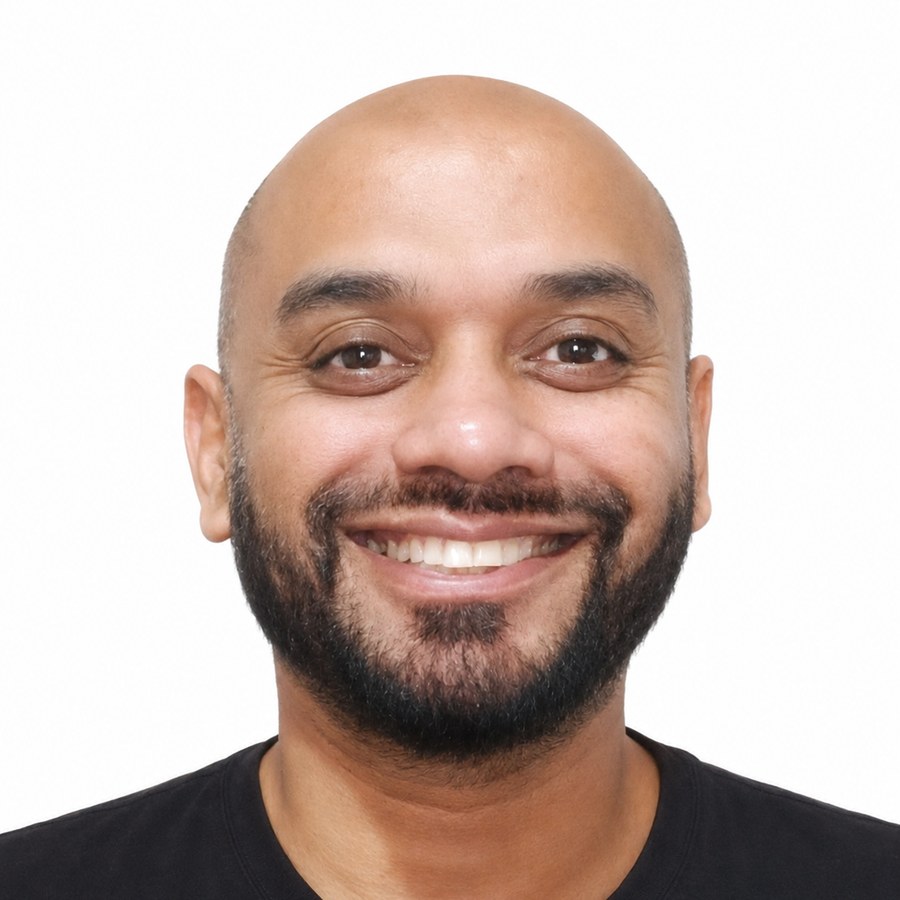 Ani Nandi, founder of NIR.Systems